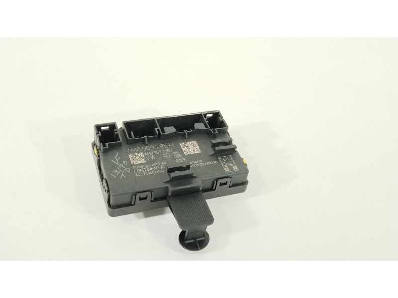 Recambio de modulo electronico para audi q7 (4mb, 4mg, 4mq) 3.0 tdi quattro referencia OEM IAM 4M0959795H  4M0959795F