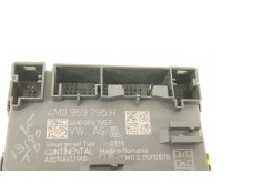 Recambio de modulo electronico para audi q7 (4mb, 4mg, 4mq) 3.0 tdi quattro referencia OEM IAM 4M0959795H  4M0959795F 2