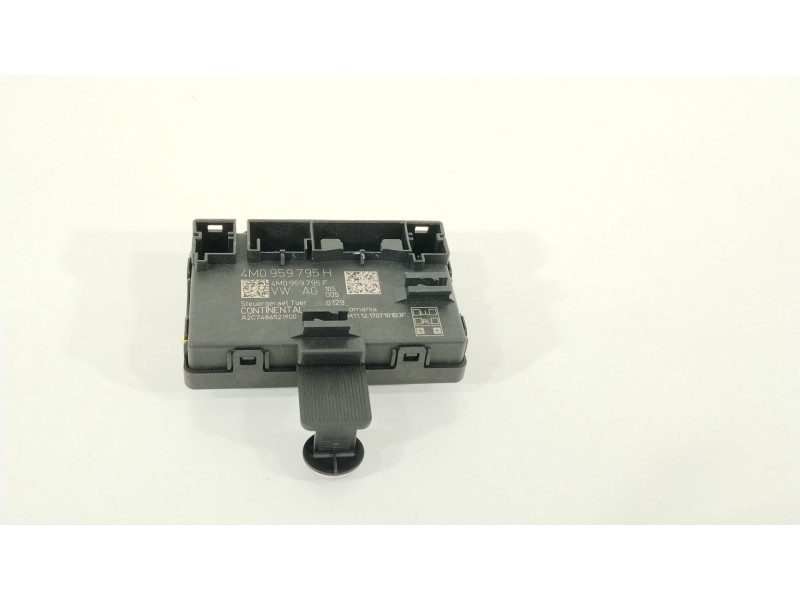 Recambio de modulo electronico para audi q7 (4mb, 4mg, 4mq) 3.0 tdi quattro referencia OEM IAM 4M0959795H  