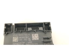 Recambio de modulo electronico para audi q7 (4mb, 4mg, 4mq) 3.0 tdi quattro referencia OEM IAM 4M0959795H   2
