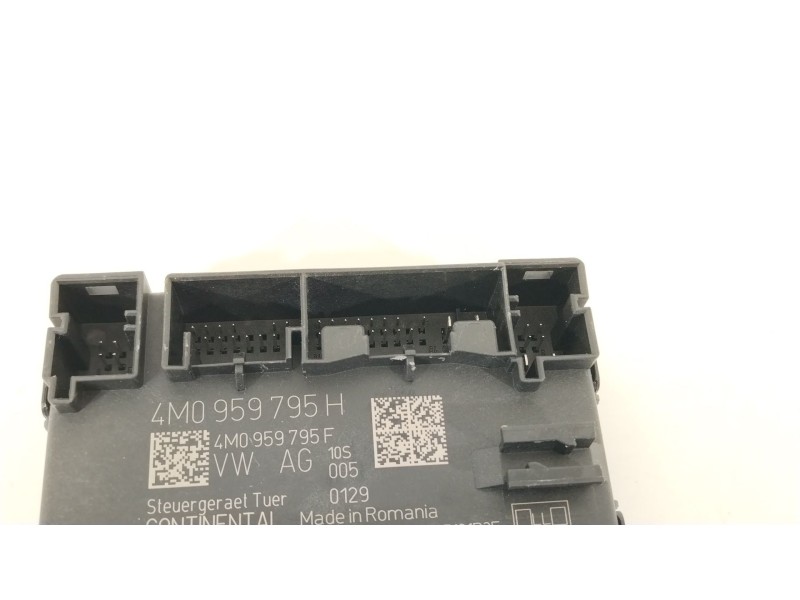 Recambio de modulo electronico para audi q7 (4mb, 4mg, 4mq) 3.0 tdi quattro referencia OEM IAM 4M0959795H  