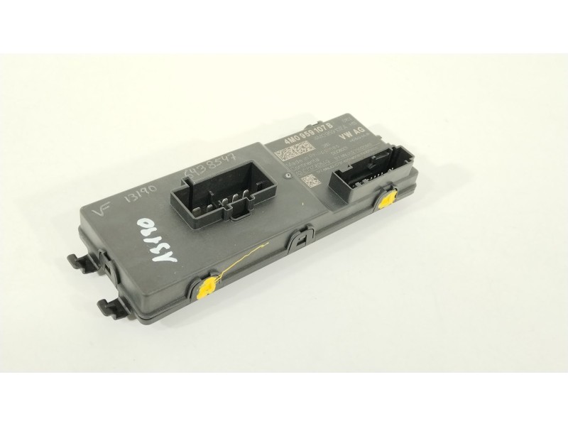 Recambio de modulo electronico para audi q7 (4mb, 4mg, 4mq) 3.0 tdi quattro referencia OEM IAM 4M0959107B  4M0959107A