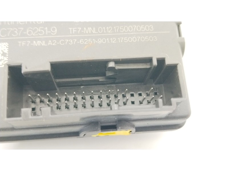 Recambio de modulo electronico para audi q7 (4mb, 4mg, 4mq) 3.0 tdi quattro referencia OEM IAM 4M0959107B  4M0959107A