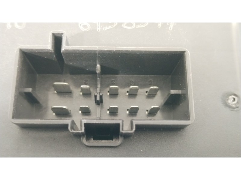 Recambio de modulo electronico para audi q7 (4mb, 4mg, 4mq) 3.0 tdi quattro referencia OEM IAM 4M0959107B  4M0959107A