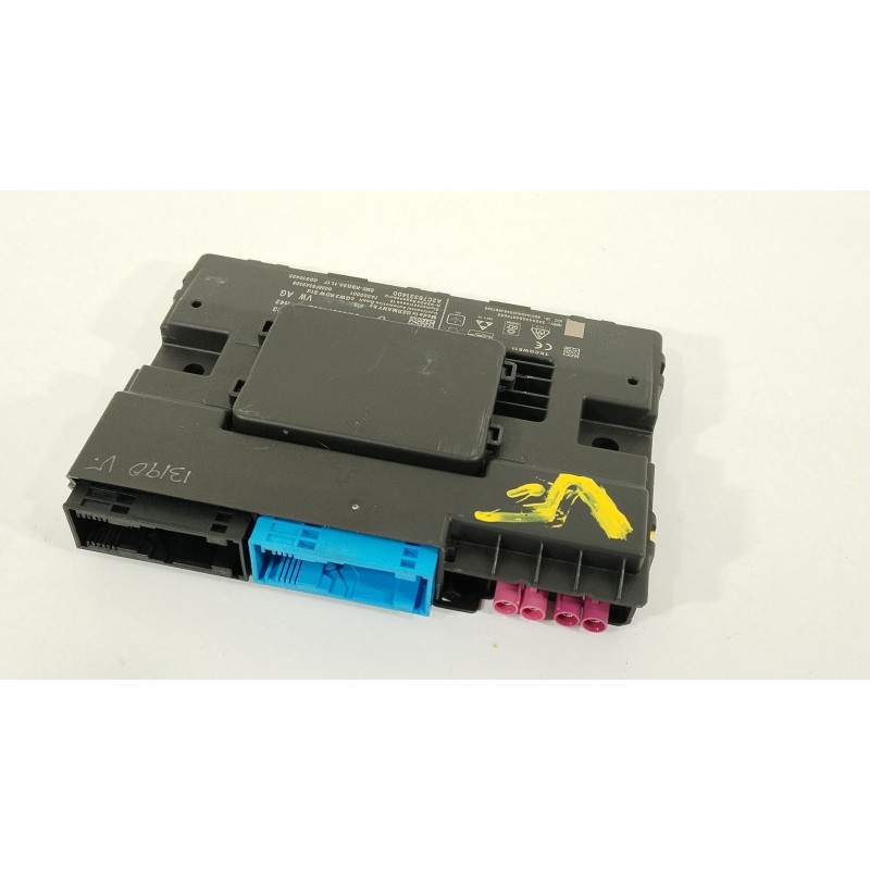 Recambio de modulo electronico para audi q7 (4mb, 4mg, 4mq) 3.0 tdi quattro referencia OEM IAM 8W5907468F  8W5907468E