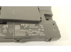 Recambio de modulo electronico para audi q7 (4mb, 4mg, 4mq) 3.0 tdi quattro referencia OEM IAM 8W5907468F  8W5907468E 2