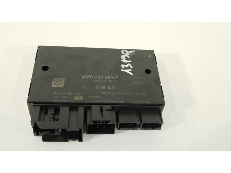Recambio de modulo electronico para audi q7 (4mb, 4mg, 4mq) 3.0 tdi quattro referencia OEM IAM 4M0907383F  