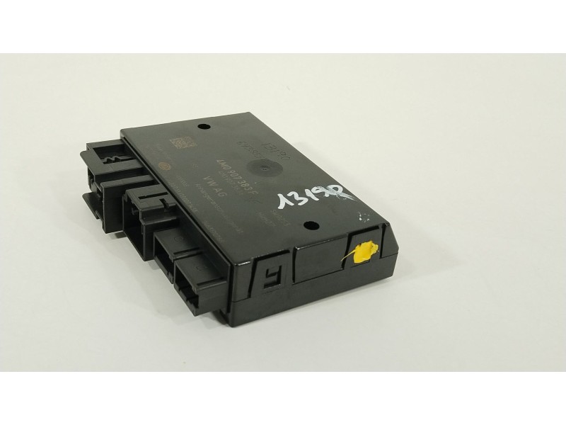 Recambio de modulo electronico para audi q7 (4mb, 4mg, 4mq) 3.0 tdi quattro referencia OEM IAM 4M0907383F  