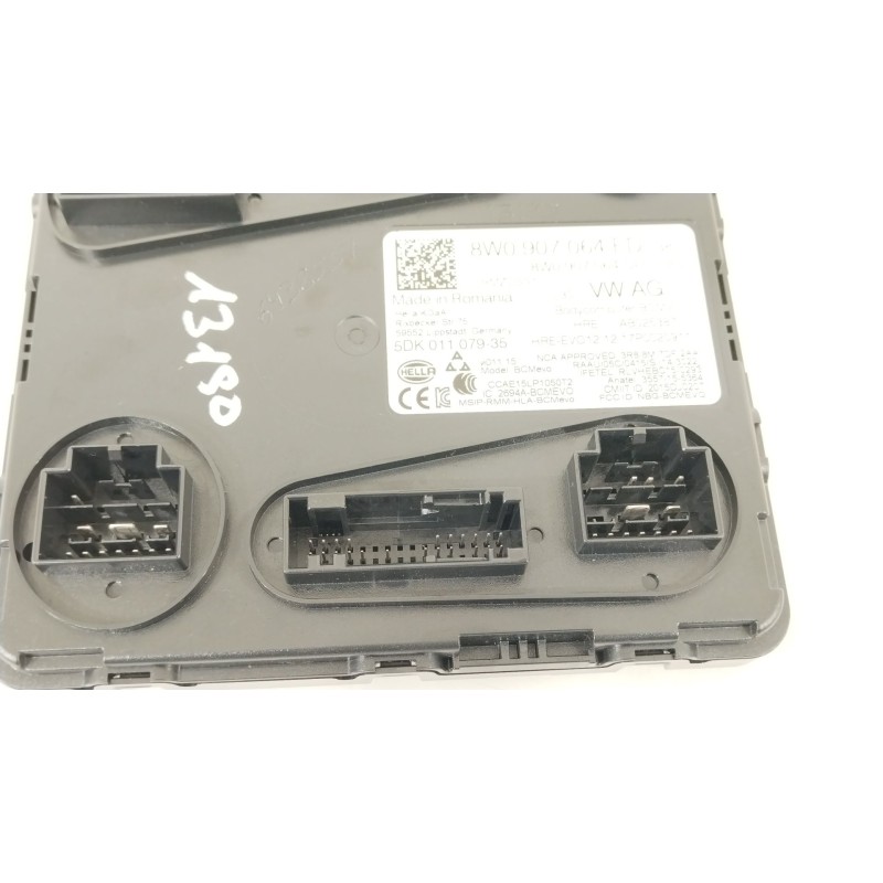 Recambio de modulo electronico para audi q7 (4mb, 4mg, 4mq) 3.0 tdi quattro referencia OEM IAM 8W0907064ED  8W0907064DD