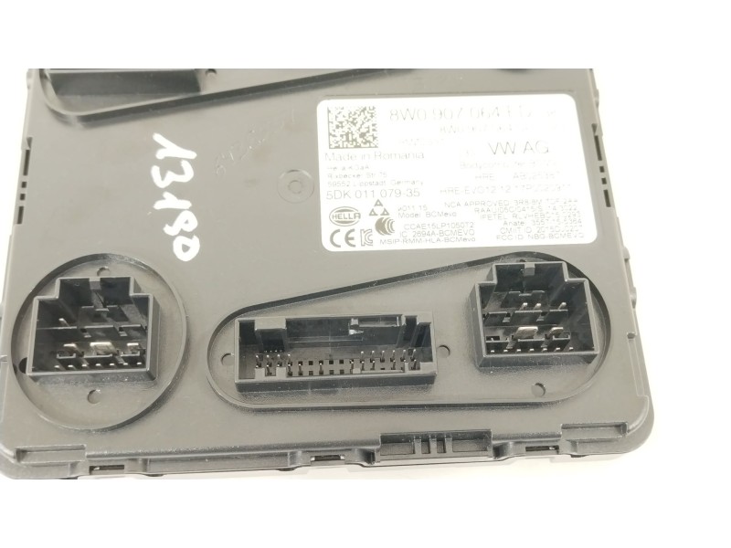 Recambio de modulo electronico para audi q7 (4mb, 4mg, 4mq) 3.0 tdi quattro referencia OEM IAM 8W0907064ED  8W0907064DD