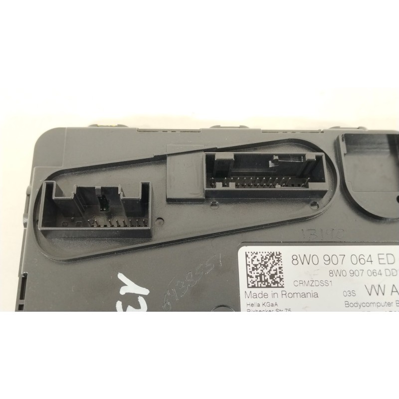 Recambio de modulo electronico para audi q7 (4mb, 4mg, 4mq) 3.0 tdi quattro referencia OEM IAM 8W0907064ED  8W0907064DD