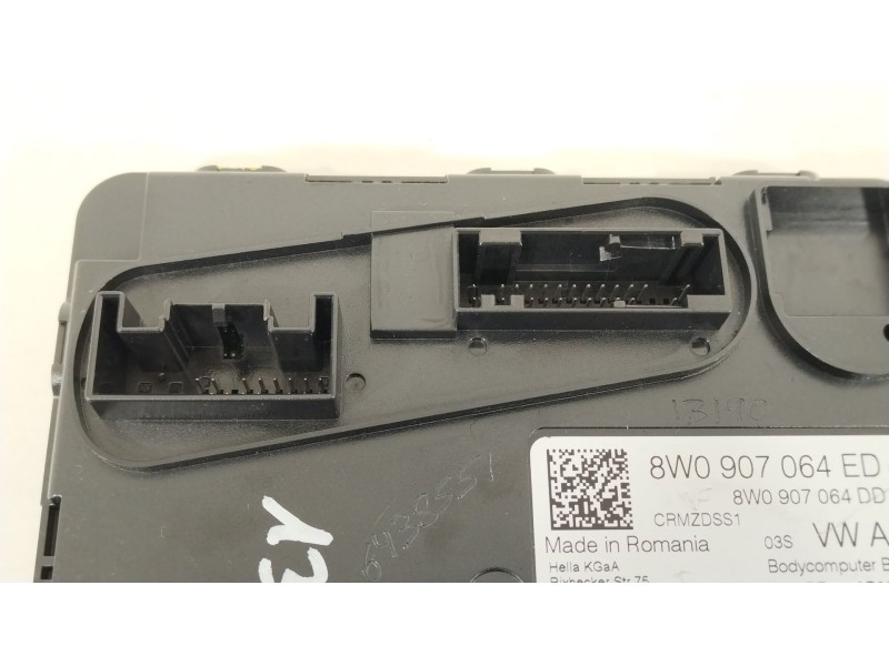 Recambio de modulo electronico para audi q7 (4mb, 4mg, 4mq) 3.0 tdi quattro referencia OEM IAM 8W0907064ED  8W0907064DD