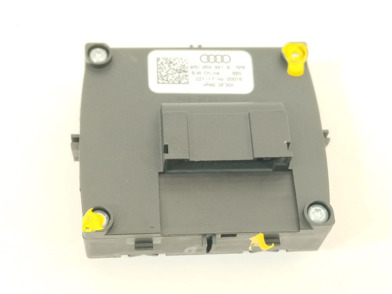 Recambio de mando multifuncion para audi q7 (4mb, 4mg, 4mq) 3.0 tdi quattro referencia OEM IAM 4M0959861B  