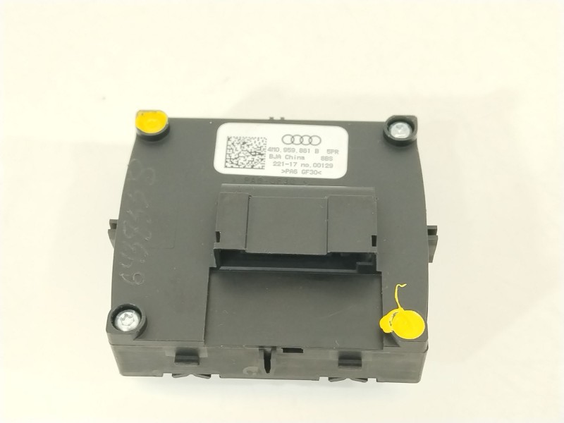 Recambio de mando multifuncion para audi q7 (4mb, 4mg, 4mq) 3.0 tdi quattro referencia OEM IAM 4M0959861B  