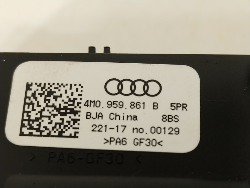Recambio de mando multifuncion para audi q7 (4mb, 4mg, 4mq) 3.0 tdi quattro referencia OEM IAM 4M0959861B  