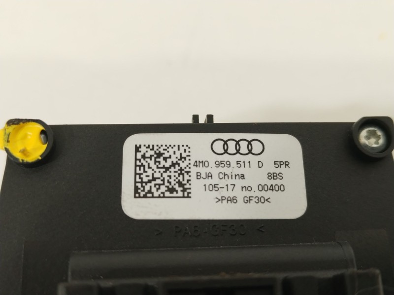 Recambio de mando multifuncion para audi q7 (4mb, 4mg, 4mq) 3.0 tdi quattro referencia OEM IAM 4M0959511D  