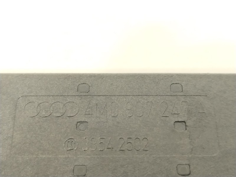 Recambio de modulo electronico para audi q7 (4mb, 4mg, 4mq) 3.0 tdi quattro referencia OEM IAM 4M0907247A  