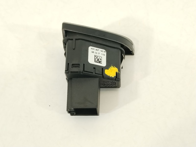 Recambio de interruptor para audi q7 (4mb, 4mg, 4mq) 3.0 tdi quattro referencia OEM IAM 4M1927143B  