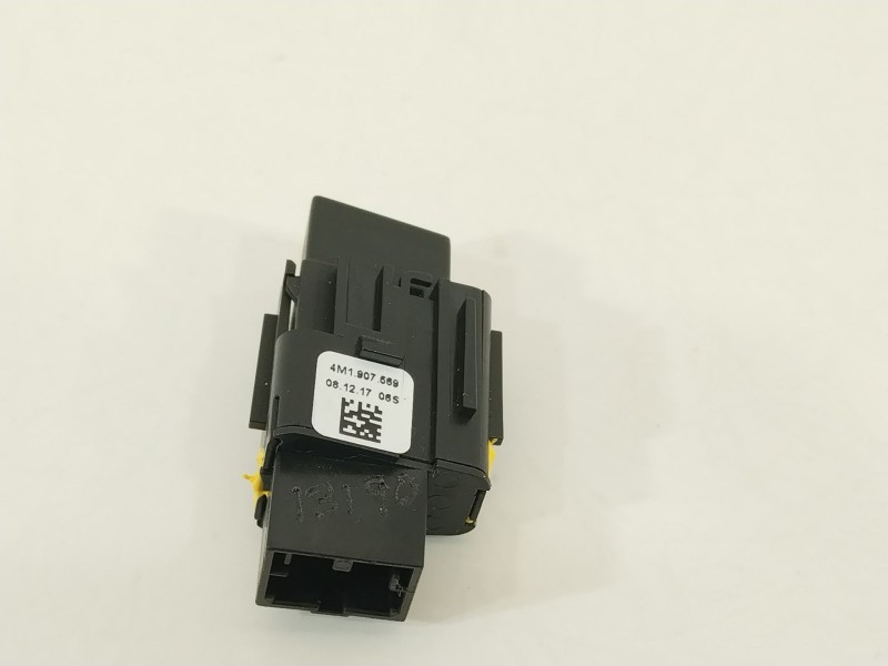 Recambio de interruptor para audi q7 (4mb, 4mg, 4mq) 3.0 tdi quattro referencia OEM IAM 4M1907569  
