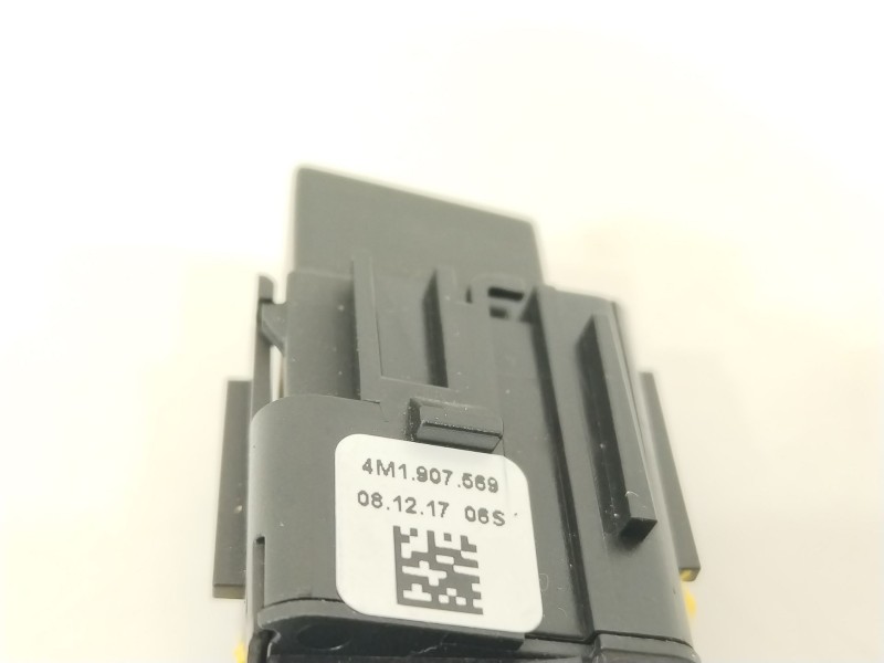 Recambio de interruptor para audi q7 (4mb, 4mg, 4mq) 3.0 tdi quattro referencia OEM IAM 4M1907569  