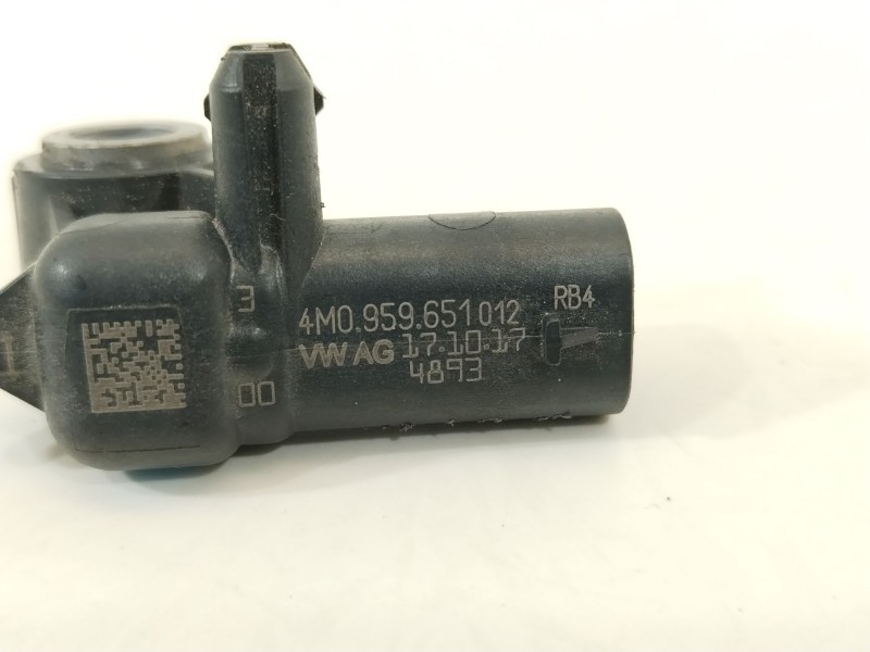 Recambio de sensor para audi q7 (4mb, 4mg, 4mq) 3.0 tdi quattro referencia OEM IAM 4M0959651  