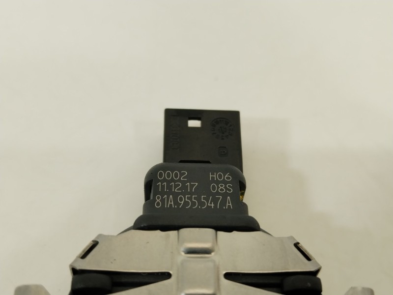 Recambio de sensor para audi q7 (4mb, 4mg, 4mq) 3.0 tdi quattro referencia OEM IAM 81A955547A  