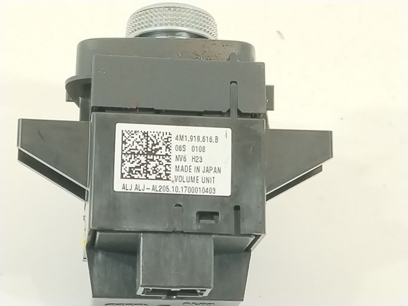 Recambio de mando multifuncion para audi q7 (4mb, 4mg, 4mq) 3.0 tdi quattro referencia OEM IAM 4M1919616B  