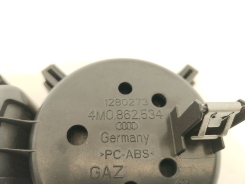 Recambio de moldura para audi q7 (4mb, 4mg, 4mq) 3.0 tdi quattro referencia OEM IAM 4M08625346PS  