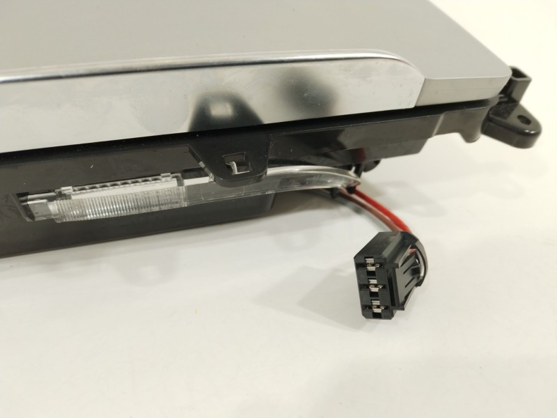 Recambio de cenicero para audi q7 (4mb, 4mg, 4mq) 3.0 tdi quattro referencia OEM IAM 4M1863273A  