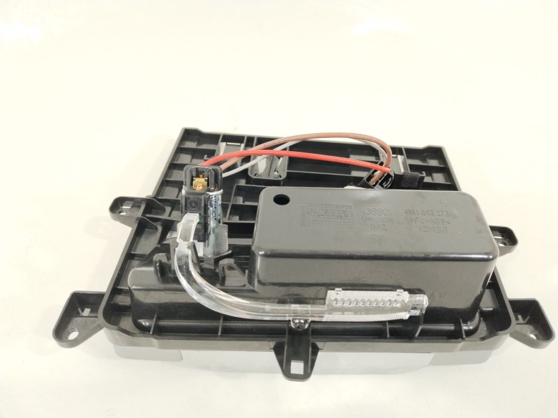 Recambio de cenicero para audi q7 (4mb, 4mg, 4mq) 3.0 tdi quattro referencia OEM IAM 4M1863273A  