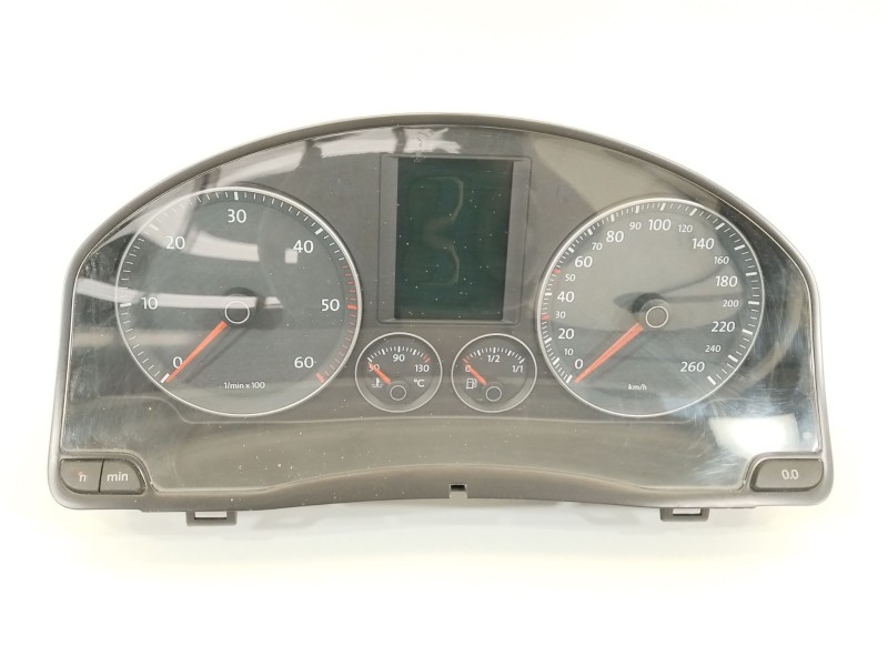 Recambio de cuadro instrumentos para volkswagen eos (1f7, 1f8) 2.0 tdi 16v referencia OEM IAM 1Q0920874A 1K5953503ET 