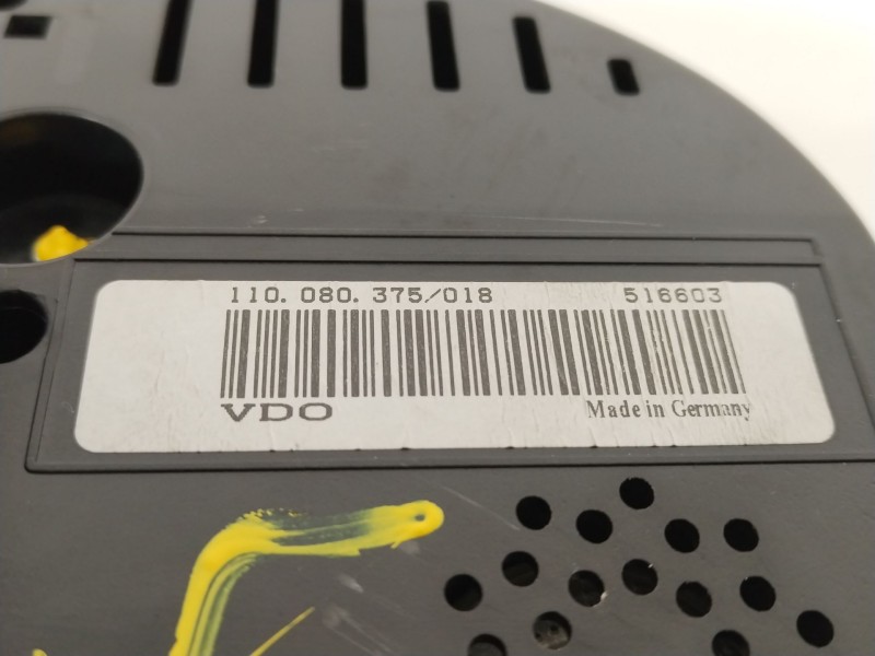 Recambio de cuadro instrumentos para volkswagen eos (1f7, 1f8) 2.0 tdi 16v referencia OEM IAM 1Q0920874A 1K5953503ET 