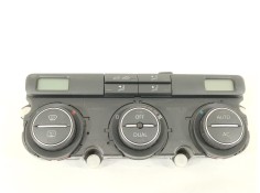 Recambio de mando climatizador para volkswagen eos (1f7, 1f8) 2.0 tdi 16v referencia OEM IAM 1Q0907044AD   2