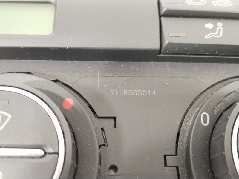 Recambio de mando climatizador para volkswagen eos (1f7, 1f8) 2.0 tdi 16v referencia OEM IAM 1Q0907044AD  