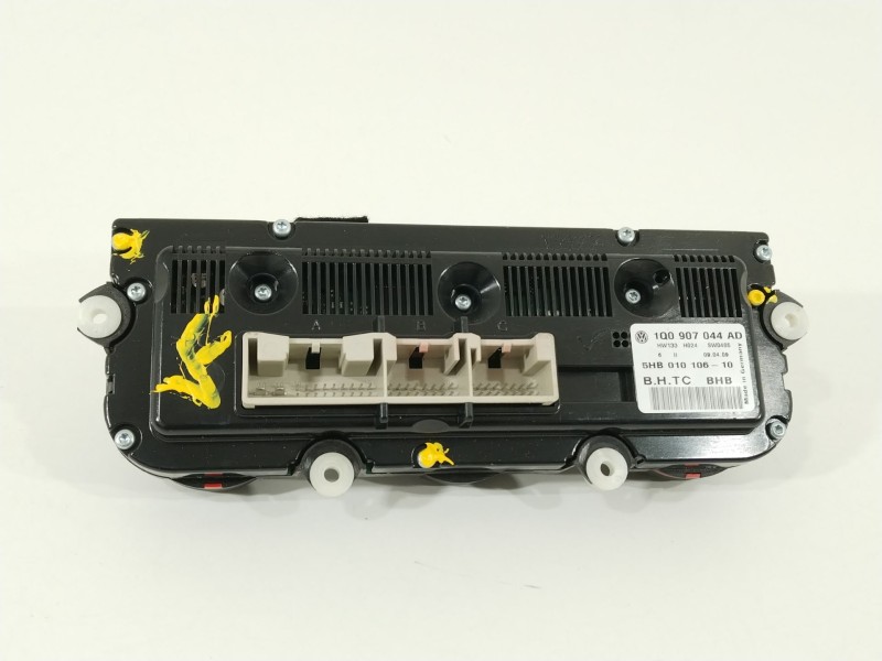Recambio de mando climatizador para volkswagen eos (1f7, 1f8) 2.0 tdi 16v referencia OEM IAM 1Q0907044AD  