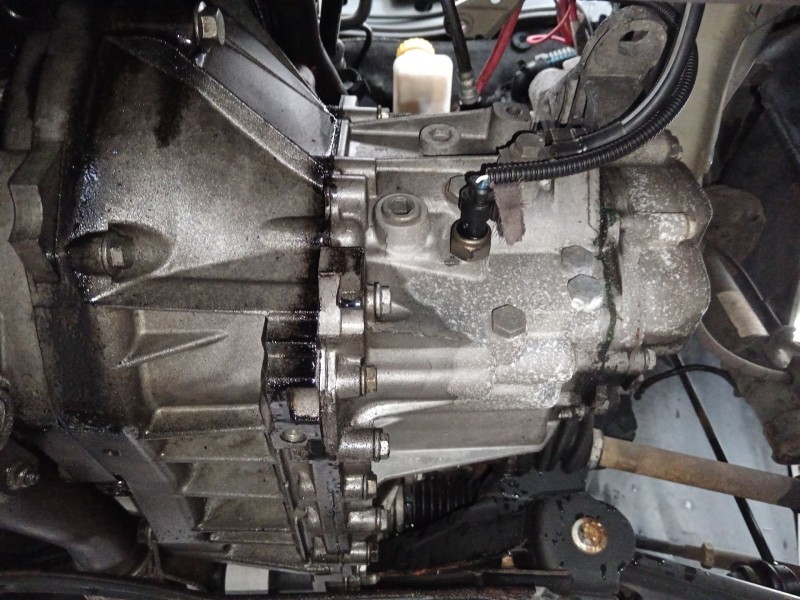 Recambio de caja cambios para fiat grande punto (199) 1.3 16v multijet active (55kw) referencia OEM IAM   