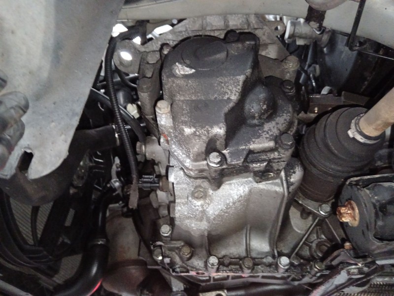 Recambio de caja cambios para fiat grande punto (199) 1.3 16v multijet active (55kw) referencia OEM IAM   