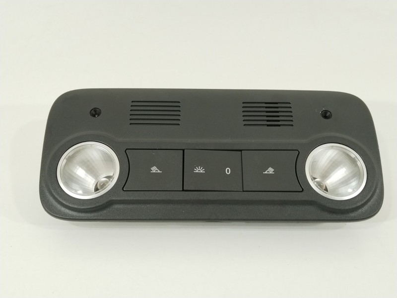 Recambio de luz interior para volkswagen eos (1f7, 1f8) 2.0 tdi 16v referencia OEM IAM 1Q0947105D  