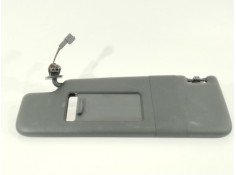 Recambio de parasol izquierdo para volkswagen eos (1f7, 1f8) 2.0 tdi 16v referencia OEM IAM 1Q0857551P  