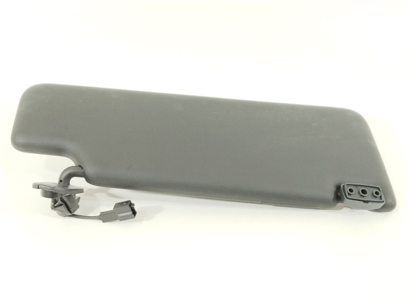 Recambio de parasol izquierdo para volkswagen eos (1f7, 1f8) 2.0 tdi 16v referencia OEM IAM 1Q0857551P  