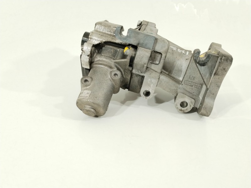 Recambio de valvula egr para jaguar xf i (x250) 2.2 d referencia OEM IAM CX239E456AB  9678283080