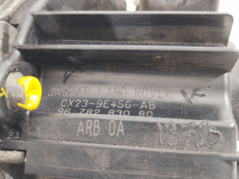 Recambio de valvula egr para jaguar xf i (x250) 2.2 d referencia OEM IAM CX239E456AB  9678283080