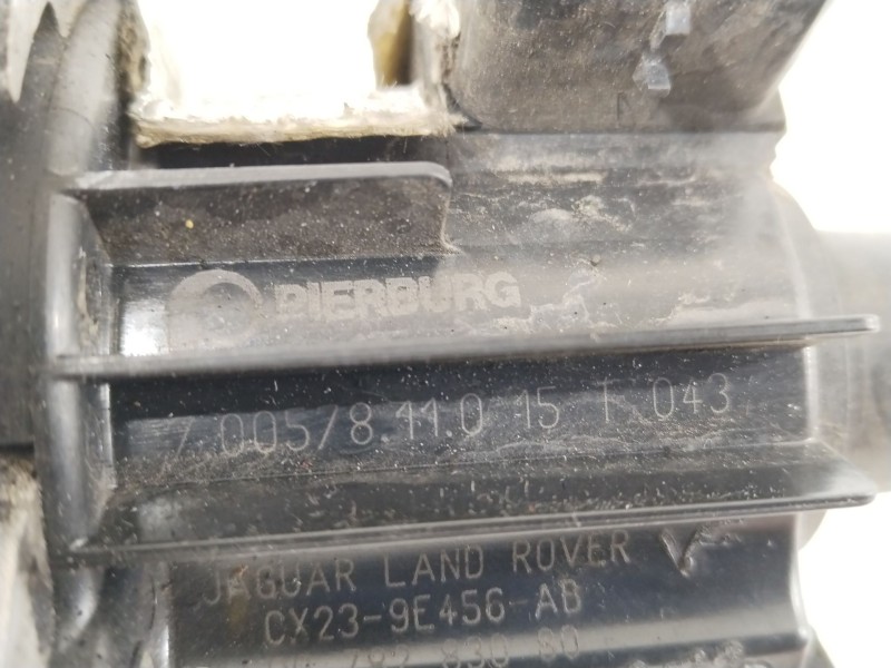 Recambio de valvula egr para jaguar xf i (x250) 2.2 d referencia OEM IAM CX239E456AB  9678283080