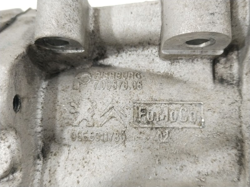 Recambio de valvula egr para jaguar xf i (x250) 2.2 d referencia OEM IAM CX239E456AB  9678283080