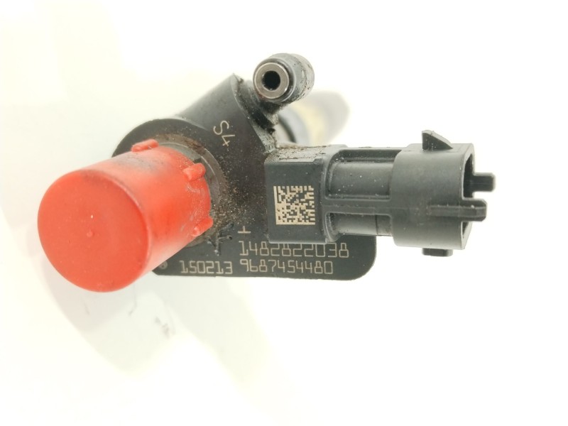 Recambio de inyector para jaguar xf i (x250) 2.2 d referencia OEM IAM 9687454480  
