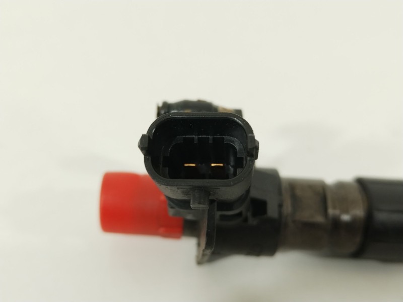 Recambio de inyector para jaguar xf i (x250) 2.2 d referencia OEM IAM 9687454480  