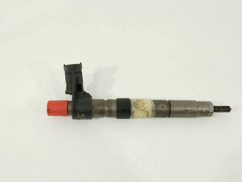 Recambio de inyector para jaguar xf i (x250) 2.2 d referencia OEM IAM 9687454480  