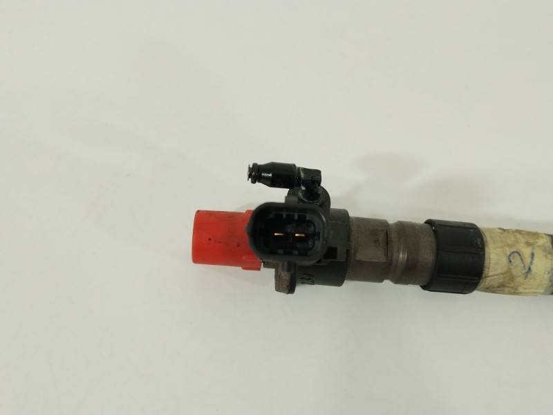 Recambio de inyector para jaguar xf i (x250) 2.2 d referencia OEM IAM 9687454480  