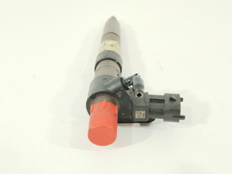 Recambio de inyector para jaguar xf i (x250) 2.2 d referencia OEM IAM 9687454480  