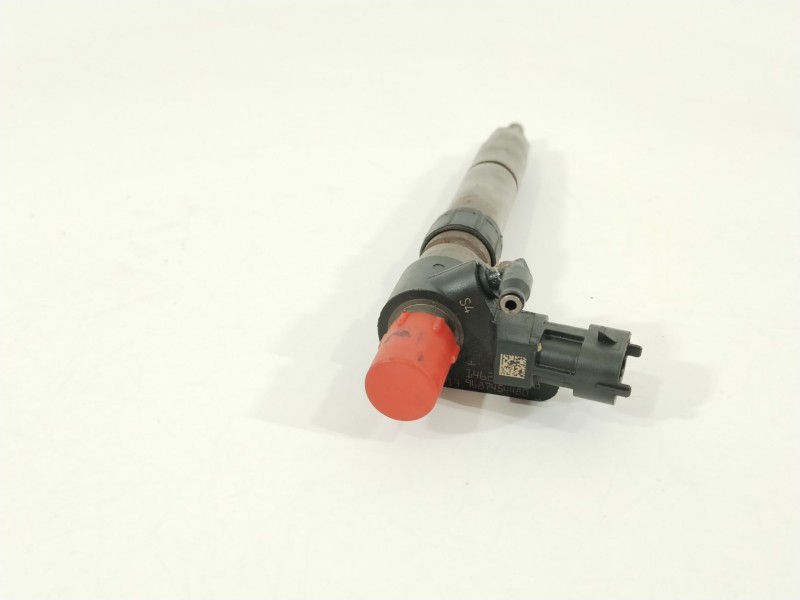Recambio de inyector para jaguar xf i (x250) 2.2 d referencia OEM IAM 9687454480  